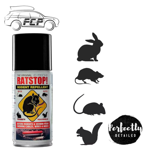 E-Tech RATSTOP Rodent Repellent 150ml