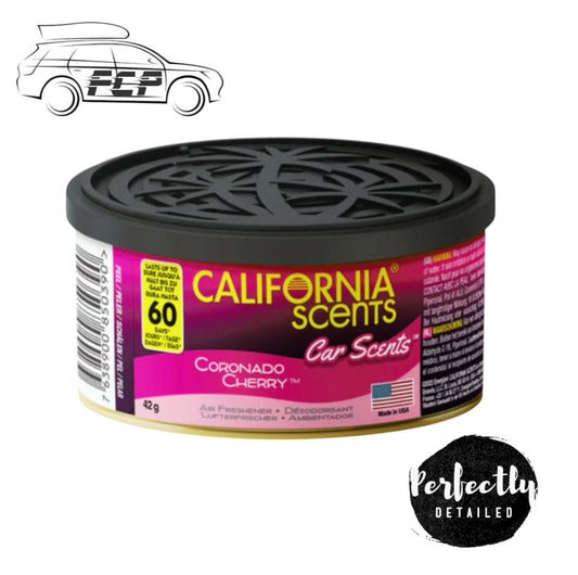 California Car Scents Coronado Cherry