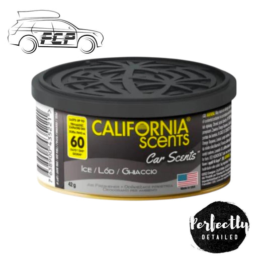 California Car Scents ICE