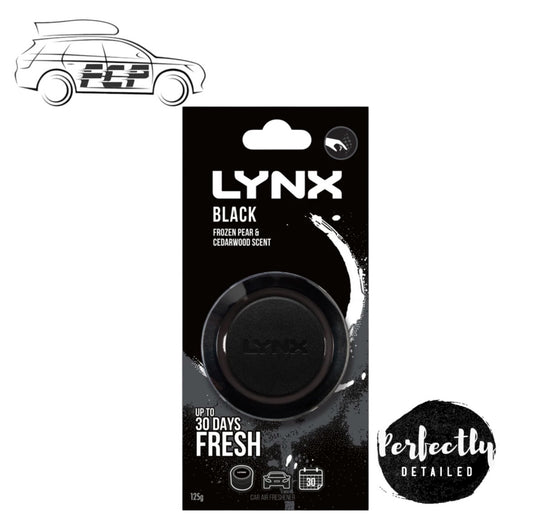 Lynx BLACK Gel Can Air Freshener