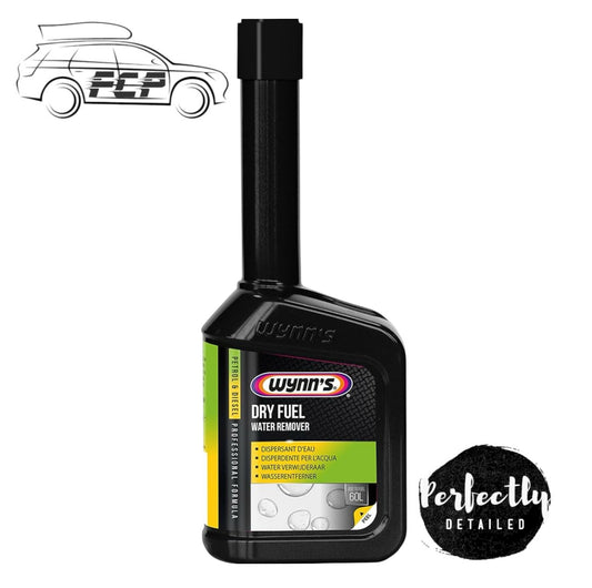 Wynns Dry Fuel for Petrol and Diesel Water Remover 325ml