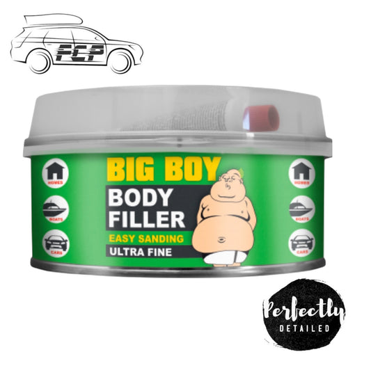 Big Boy Body Filler Easy Sanding 600ml