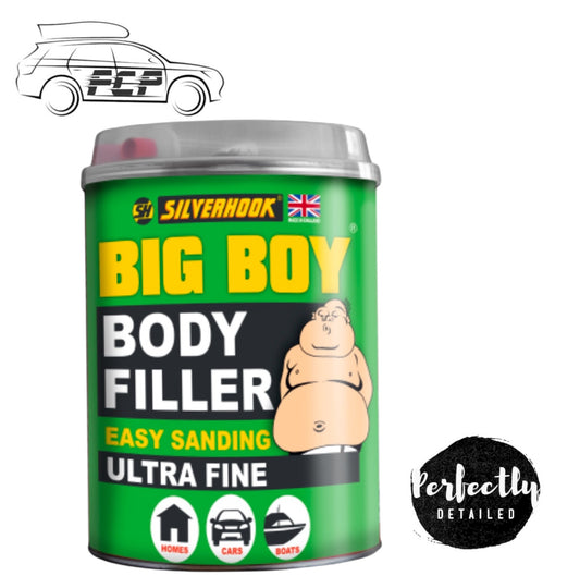 Big Boy Body Filler Easy Sanding 3.5L