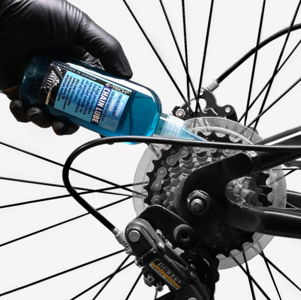 E-Tech Bicycle Chain Lube 150ml