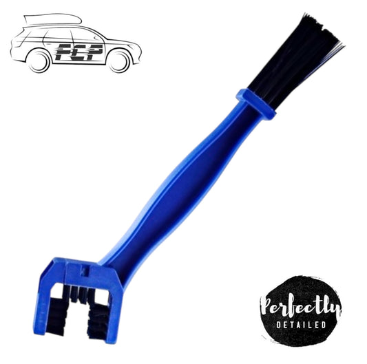 E-Tech Bicycle/Motorcycle Chain Brush