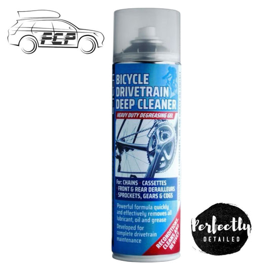 E-Tech Bicycle Drivetrain Deep Cleaner 500ml