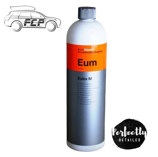 Koch Chemie Eum Eulex M Adhesive and Stain Remover 1L