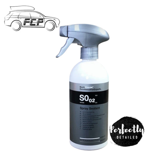 Koch Chemie S0.02 Spray Sealant 500ml