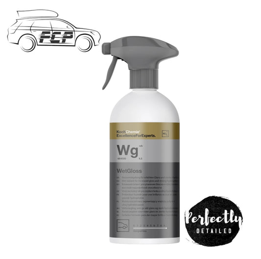Koch Chemie Wg WetGloss Wet Sealant 500ml