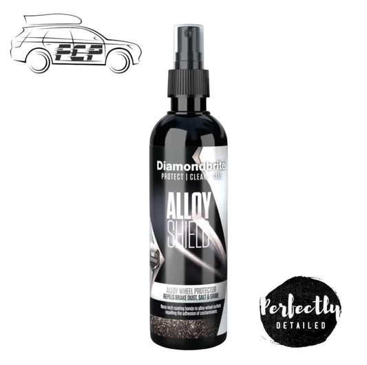 Diamondbrite Alloy Sheild Alloy Wheel Protector 250ml