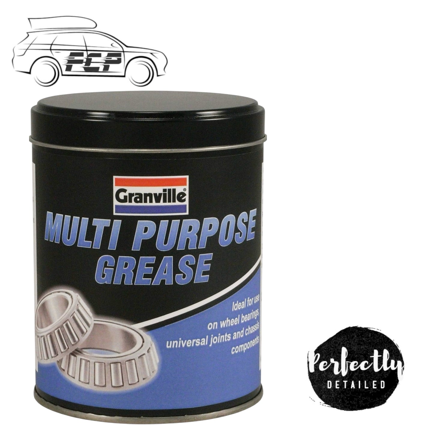 Granville Multi-Purpose Grease 500g