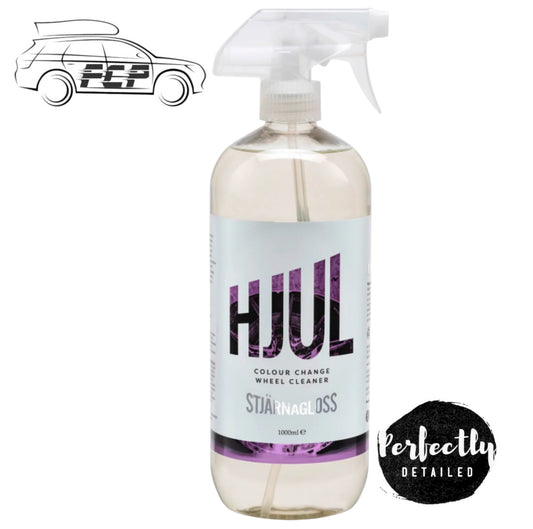 Stjarnagloss Hjul Colour Change Wheel Cleaner 1L