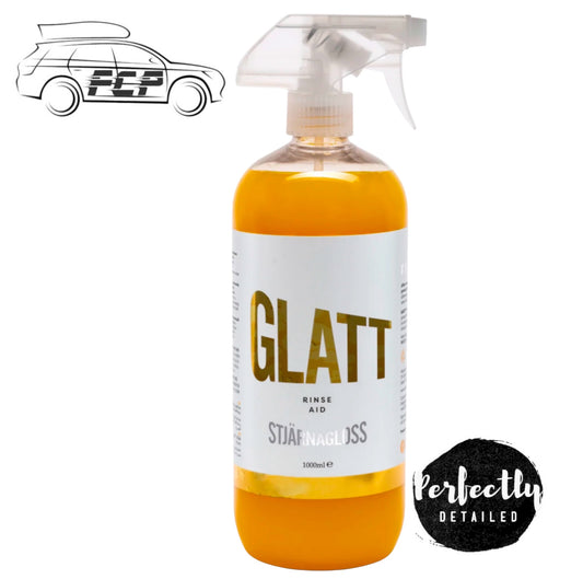 Stjarnagloss Glatt Protective Rinse Aid 1L