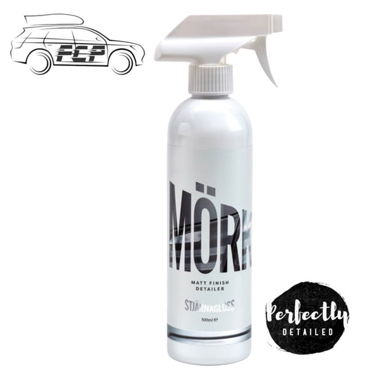 Stjarnagloss Mork Matt Finish Detailer 500ml