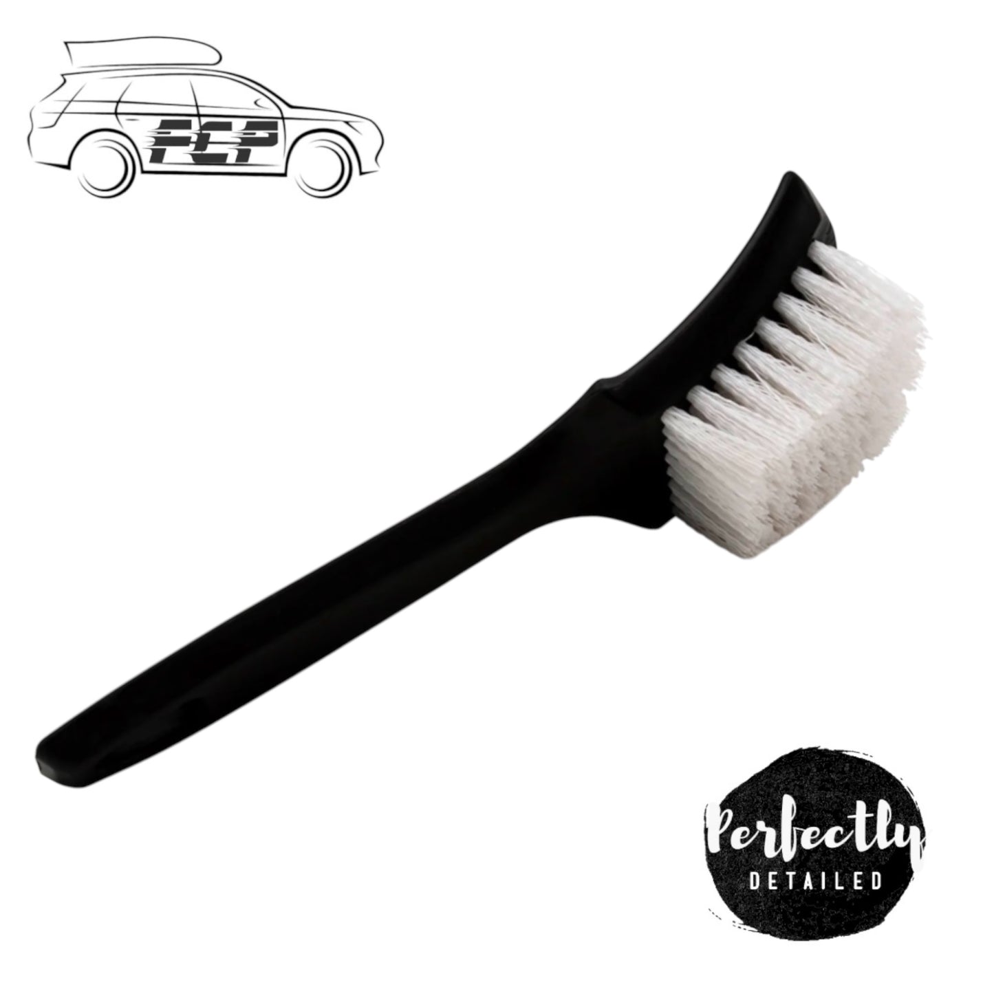 Stjarnagloss Skrubba Nylon Tyre Brush