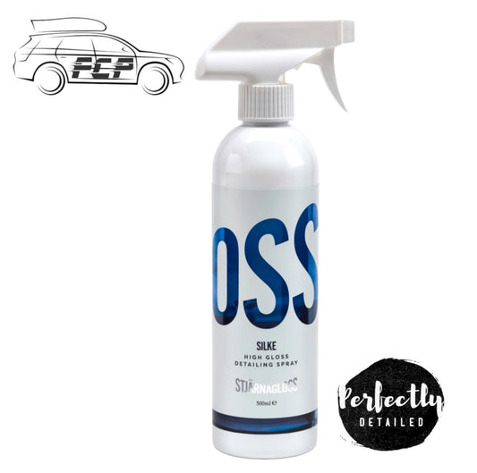 Stjarnagloss Silke High Gloss Detailing Spray 500ml