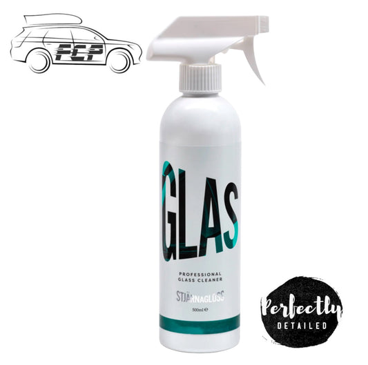 Stjarnagloss Glas professional Glass Cleaner 500ml