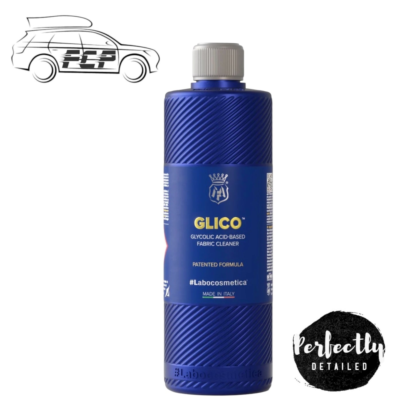 #Labocosmetica GLICO (Fabric & Textile Cleaner) 500ml