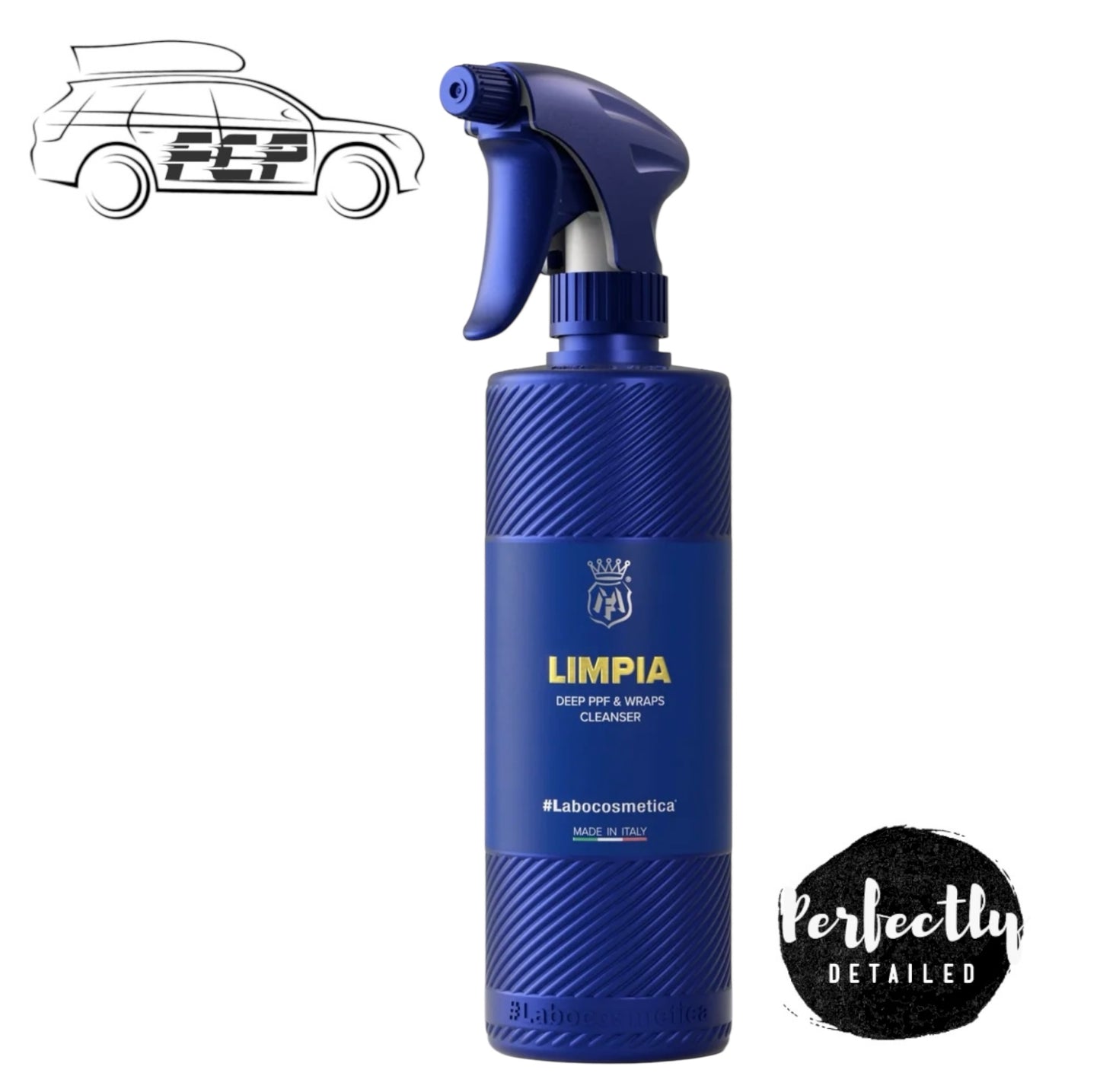 #Labocosmetica LIMPIA (Deep PPF & Wraps Cleanser) 500ml