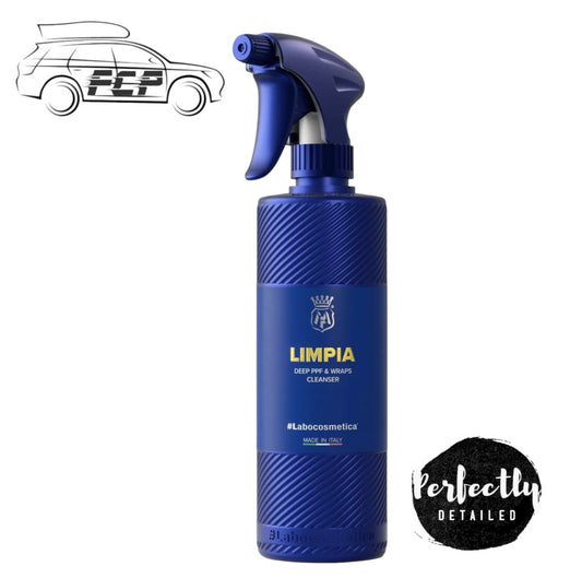 #Labocosmetica LIMPIA (Deep PPF & Wraps Cleanser) 500ml