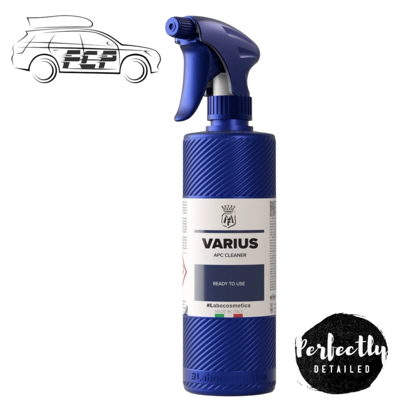 #Labocosmetica VARIUS (All Purpose Cleaner) 500ml