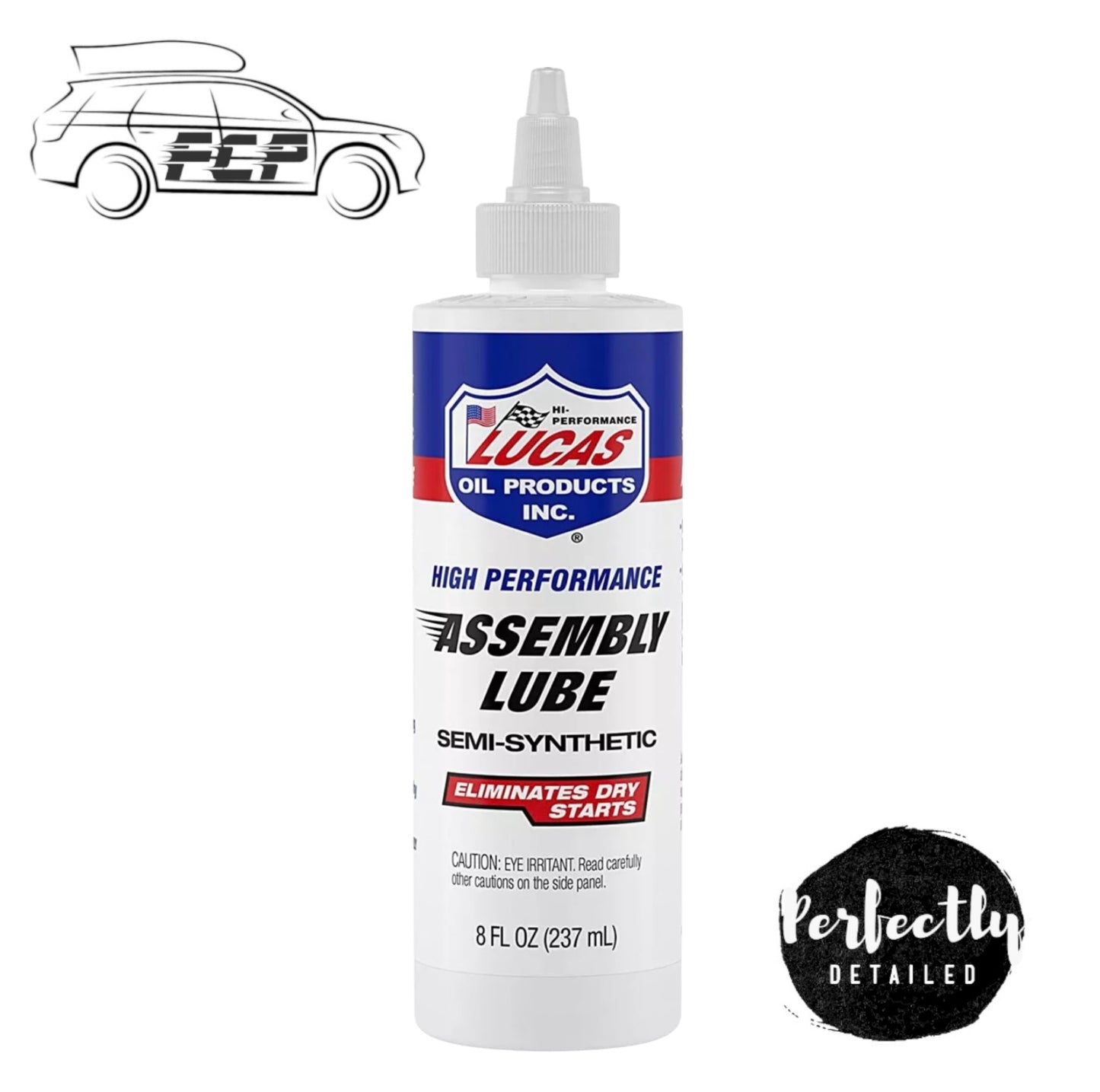 Lucas Oil High Performance Assembly Lube 237ml