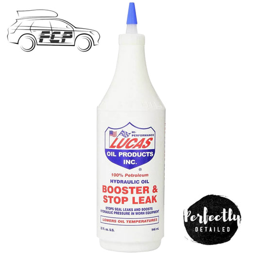 Lucas Oil Hydraulic Oil Booster & Stop Leak 946ml