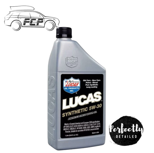 Lucas Oil Synthetic 5W30 Engine Oil 1L