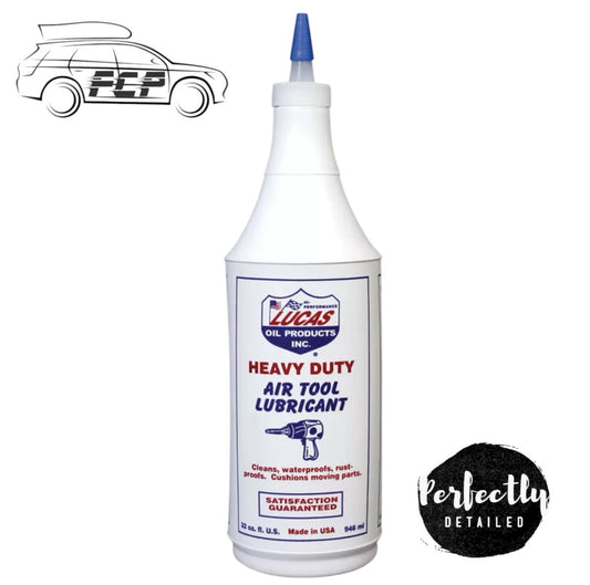 Lucas Oil Heavy Duty Air Tool Lubricant 942ml