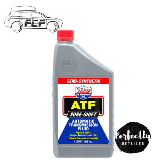 Lucas Oil ATF Automatic Transmission Fluid 946ml