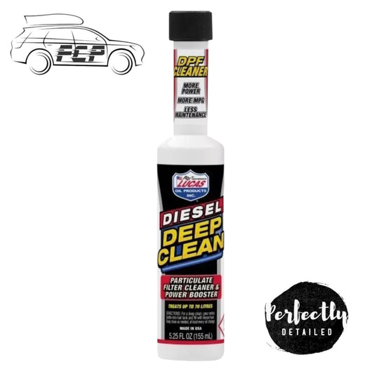 Lucas Oil Diesel Deep Clean 155ml