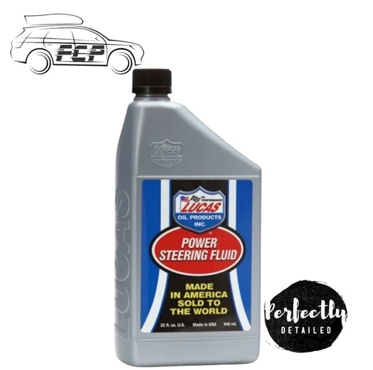 Lucas Oil Power Steering Fluid 946ml