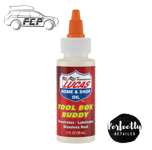 Lucas Oil Air Tool Lubricant Tool Box Buddy 59ml