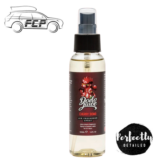 Dodo Juice Cherry Bomb Fragrance Air Freshener spray 100ml