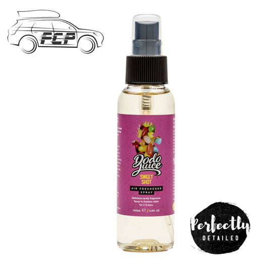 Dodo Juice Sweet Shot Fragrance Air Freshener spray 100ml