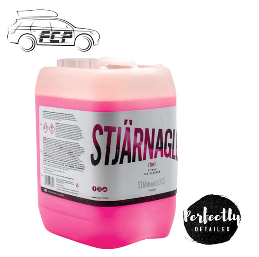 Stjarnagloss Först citrus pre-cleaner 5L