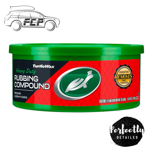 Turtle Wax Rubbing Compound 298g