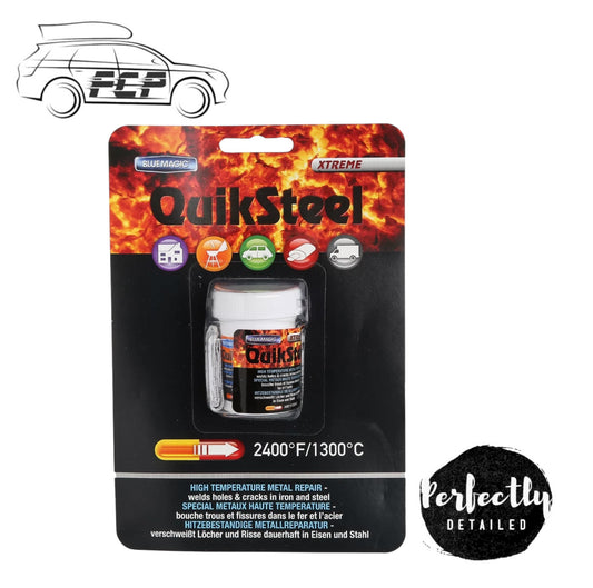 Quiksteel High Temperature Metal Repair 85g