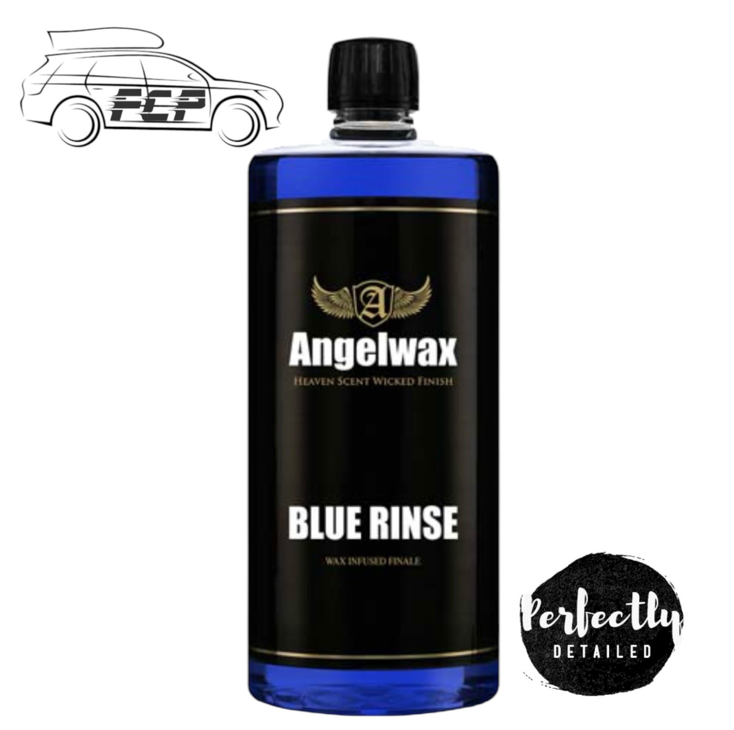 Angelwax Blue Rinse 1L