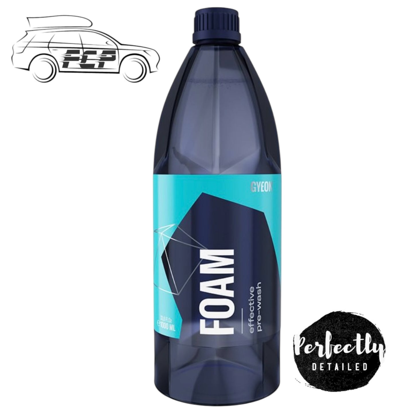 Gyeon Q2M Foam 1000ml