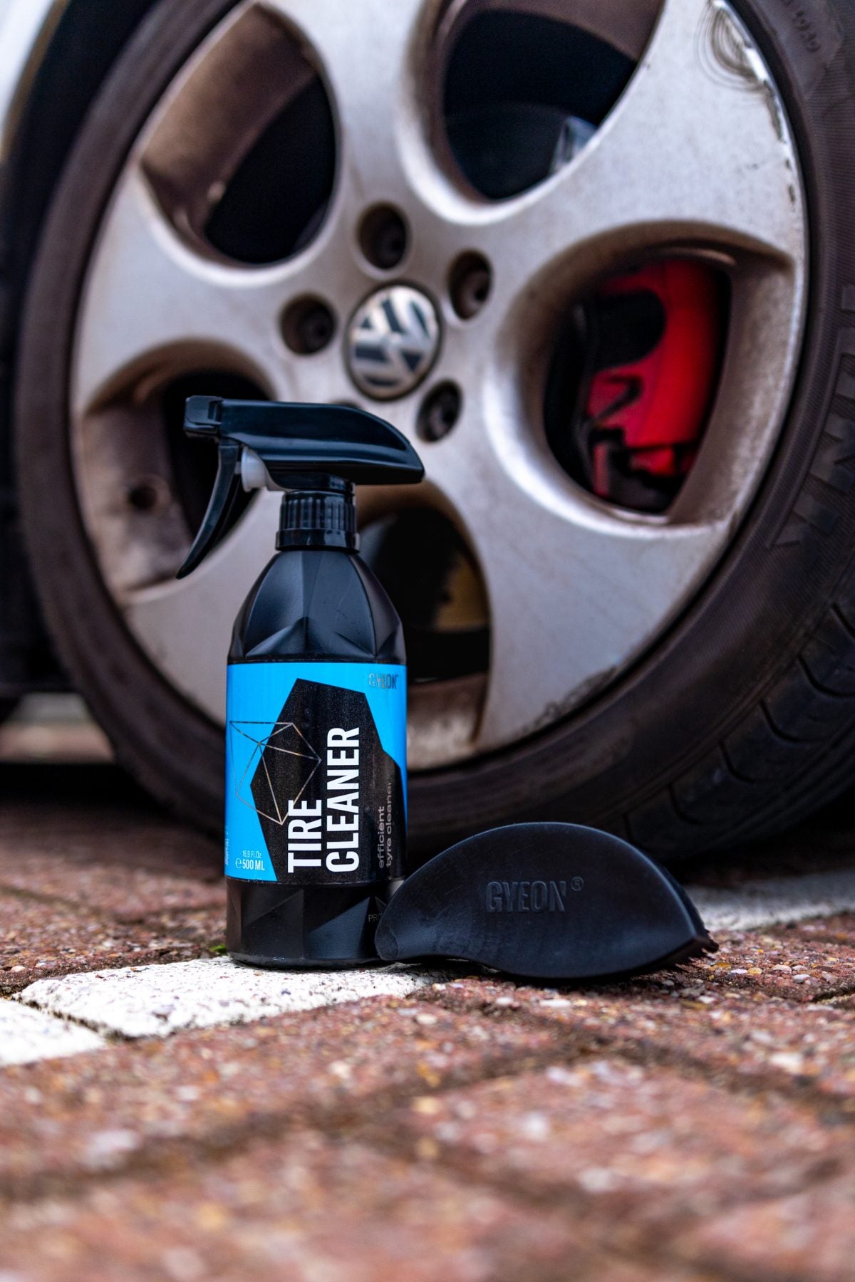 Gyeon Q2M Tire Cleaner 500ml