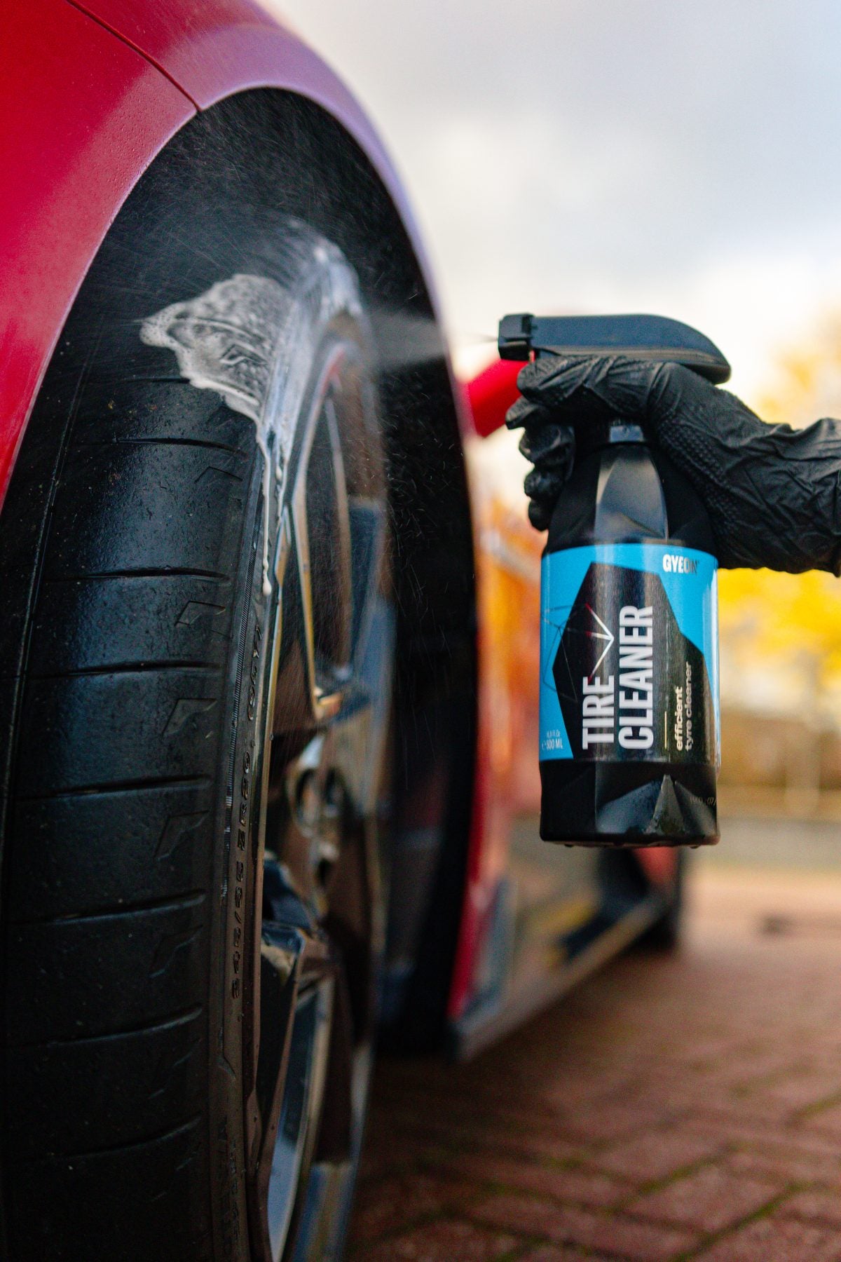 Gyeon Q2M Tire Cleaner 500ml