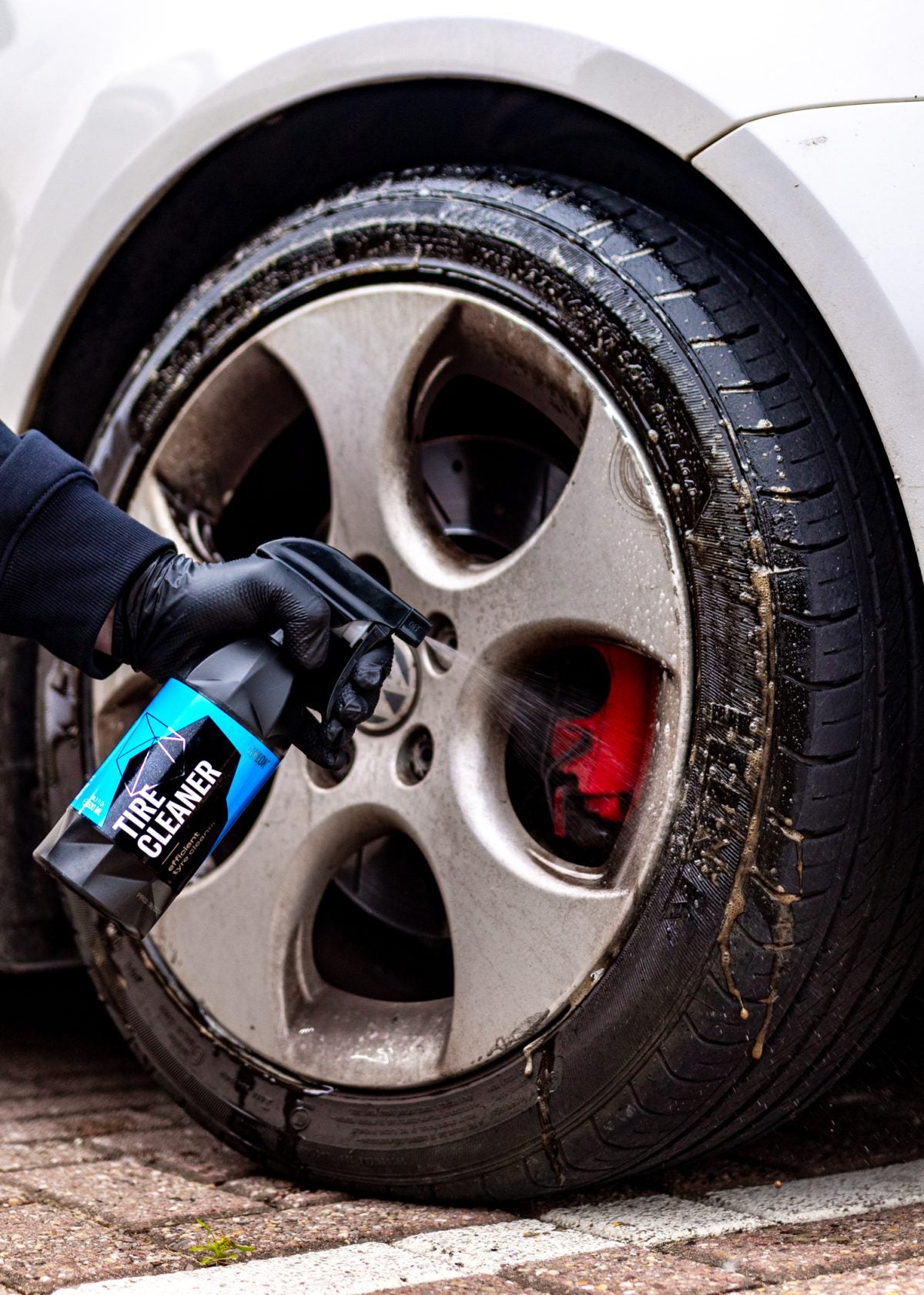 Gyeon Q2M Tire Cleaner 500ml