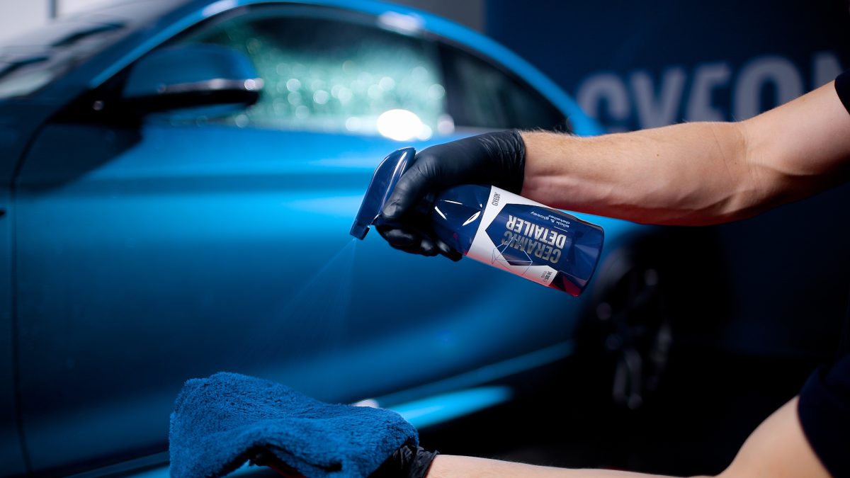 Gyeon Q2M Ceramic Detailer 500ml