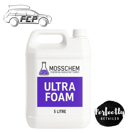 Mosschem Ultrafoam Snowfoam 5L