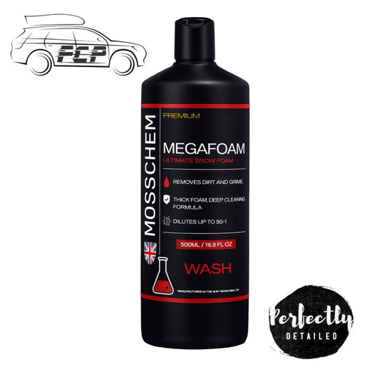 Mosschem Premium MEGAFOAM Snow Foam 500ML