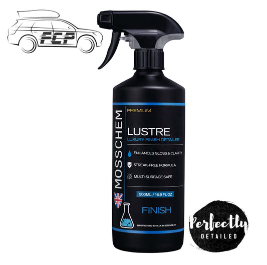 Mosschem Premium Lustre Quick Luxury Detailer 500ml