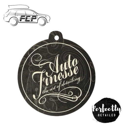 Auto Finesse Air Freshener Bubblegum Round