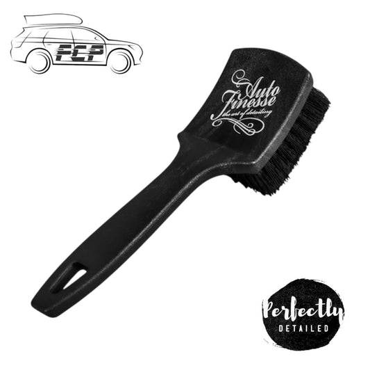 Auto Finesse Rubber Scrubber Tyre Brush