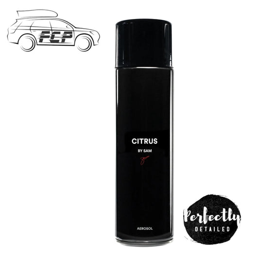Sam’s Detailing Citrus Aerosol Air Freshener 500ml
